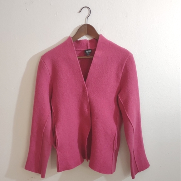 Eileen Fisher Jackets & Blazers - Eileen Fisher Wool Blazer - Large